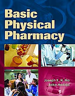 Portada del libro 9780763757342 Basic Physical Pharmacy