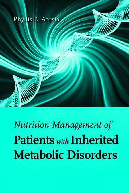 Portada del libro 9780763757779 Nutrition Management of Patients with Inherited Metabolic Disorders