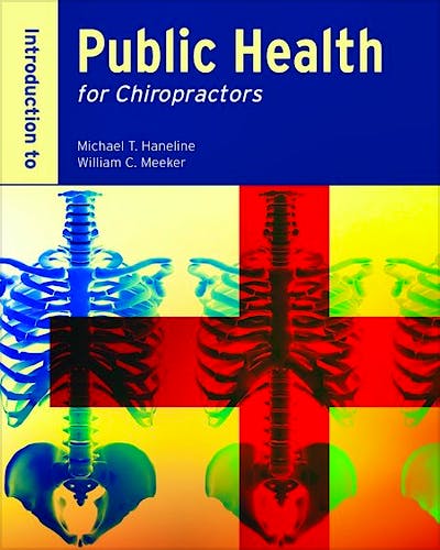 Portada del libro 9780763758226 Introduction to Public Health for Chiropractors