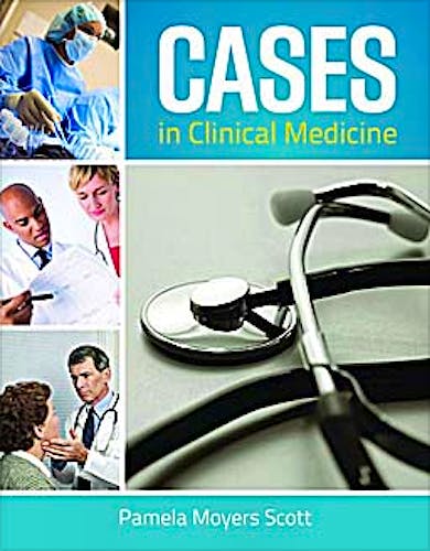 Portada del libro 9780763771805 Cases in Clinical Medicine
