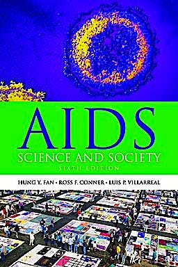 Portada del libro 9780763773151 Aids. Science & Society