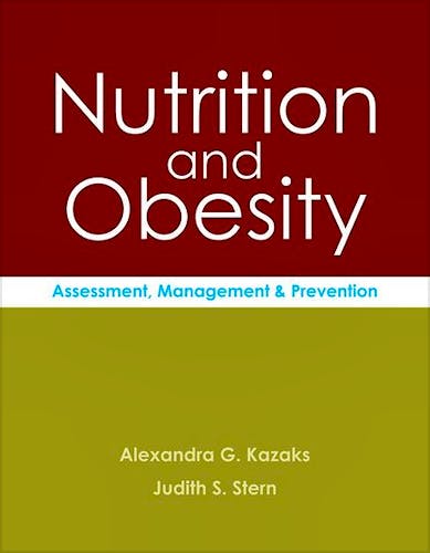 Portada del libro 9780763778507 Nutrition and Obesity