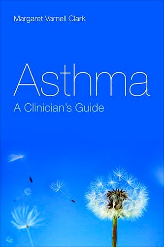 Portada del libro 9780763778545 Asthma. a Clinician's Guide