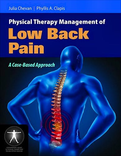 Portada del libro 9780763779450 Physical Therapy Management of Low Back Pain. a Case-Based Approach