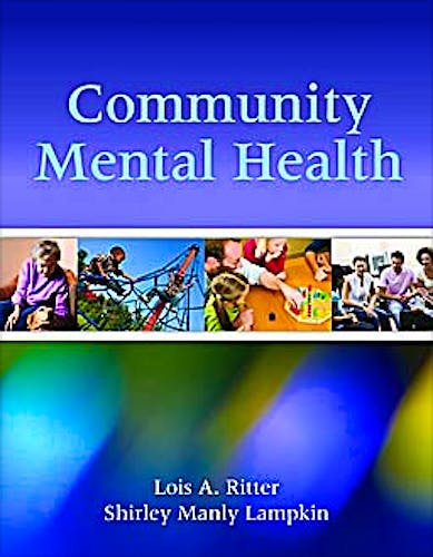 Portada del libro 9780763783808 Community Mental Health