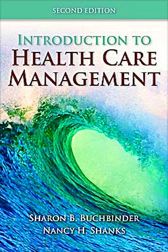 Portada del libro 9780763790868 Introduction to Health Care Management