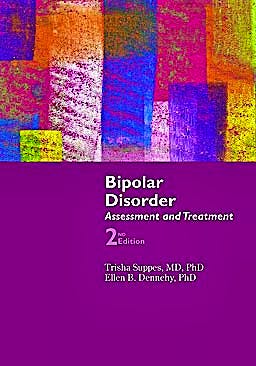 Portada del libro 9780763797652 Bipolar Disorder. Assessment and Treatment