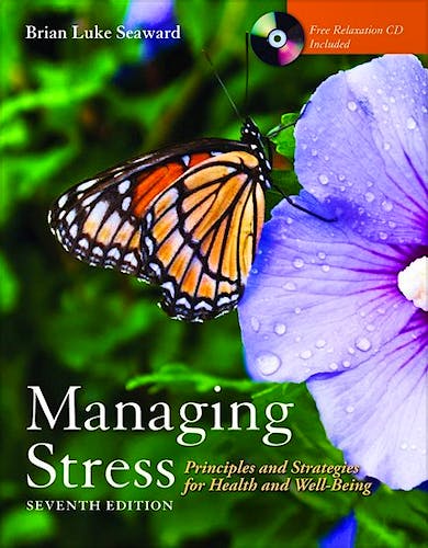Portada del libro 9780763798338 Managing Stress: Principles and Strategies for Health and Well-Being