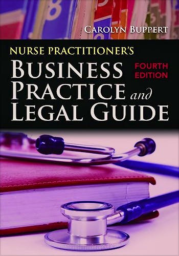 Portada del libro 9780763799748 Nurse Practitioner's Business Practice and Legal Guide