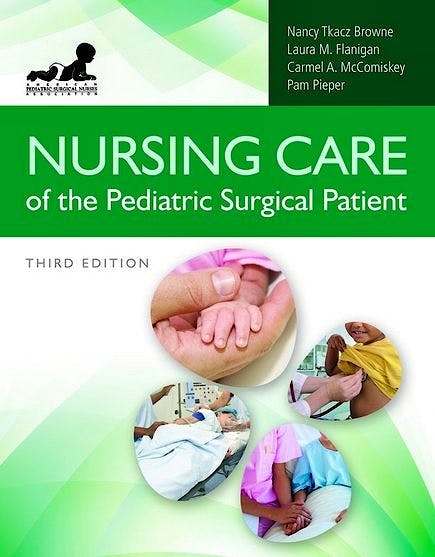 Portada del libro 9780763799939 Nursing Care of the Pediatric Surgical Patient