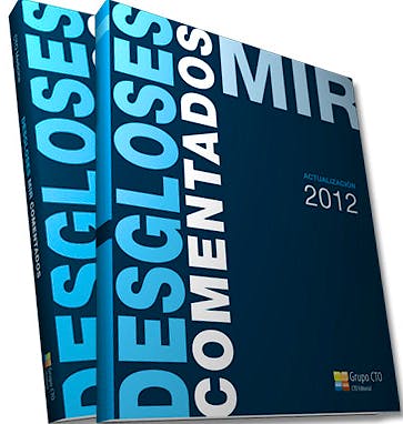 Portada del libro 9780765325952 Kit Desgloses Mir Comentados Libro + Actualizacion 2012