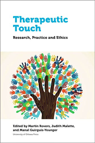 Portada del libro 9780776625478 Therapeutic Touch. Research, Practice and Ethics