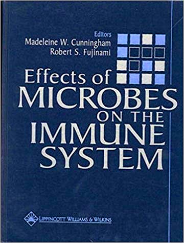 Portada del libro 9780781710374 Effects of Microbes on the Immune System