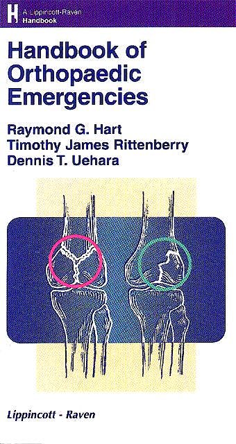 Portada del libro 9780781716109 Handbook of Orthopaedic Emergencies
