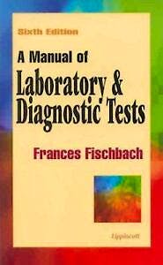 Portada del libro 9780781719698 Manual of Laboratory and Diagnostic Testing