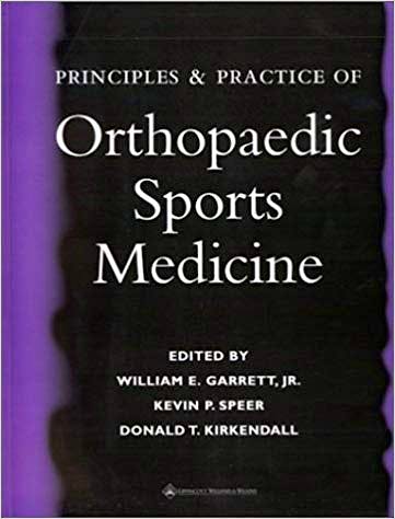 Portada del libro 9780781725781 Principles & Practice of Orthopaedic Sports Medicine