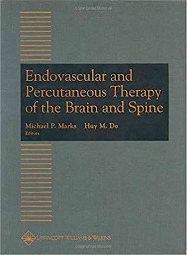 Portada del libro 9780781730358 Endovascular and Percutaneous Therapy of the Brain and Spine