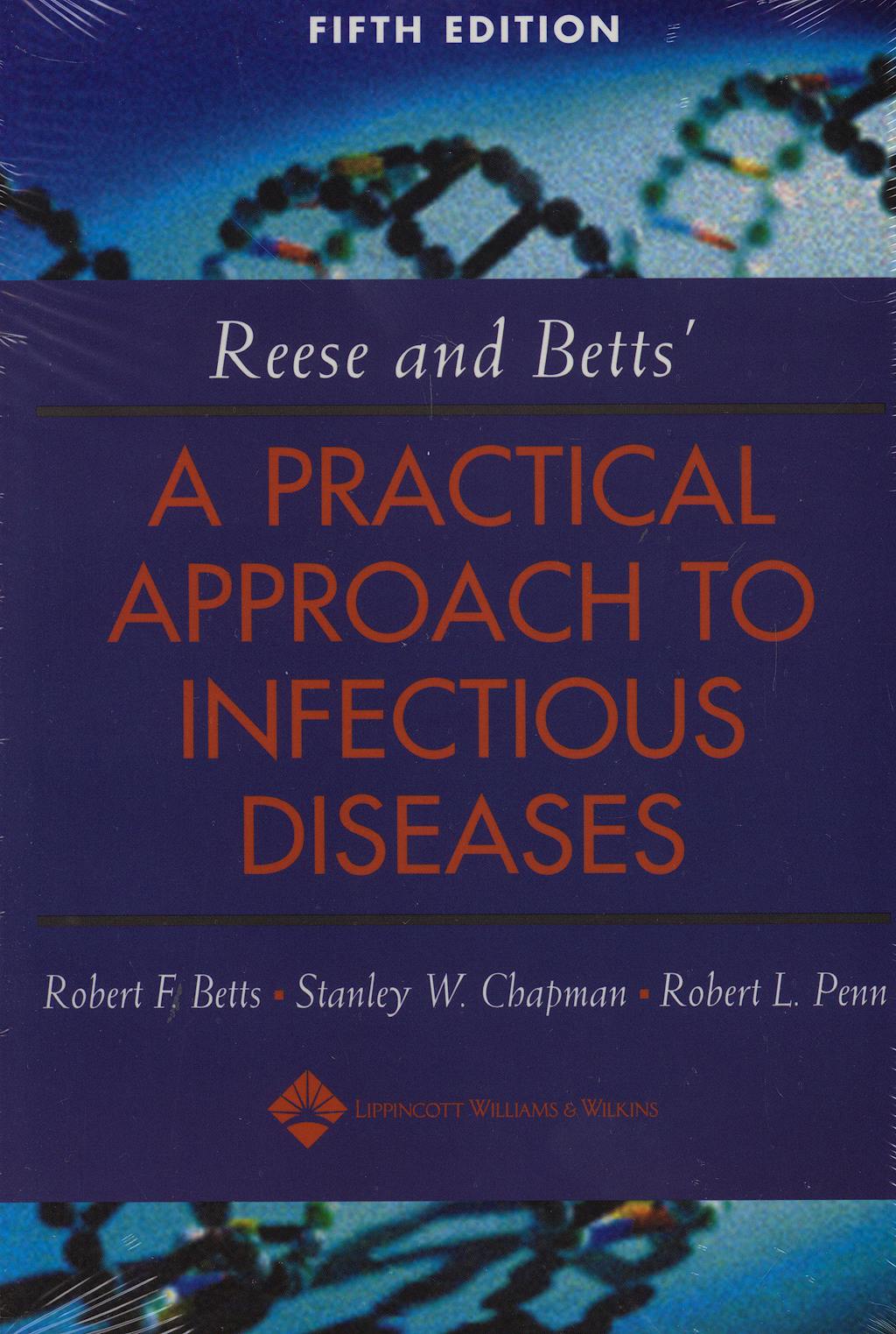 Portada del libro 9780781732819 A Practical Approach to Infectious Diseases