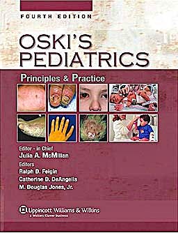 Portada del libro 9780781738941 Oski's Pediatrics. Principles and Practice (Print and Online)