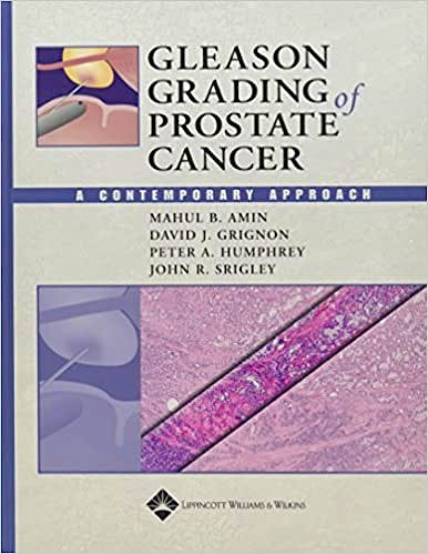 Portada del libro 9780781742795 Gleason Grading of Prostate Cancer