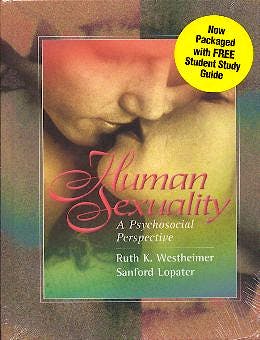 Portada del libro 9780781747622 Human Sexuality: A Psychosocial Perspective