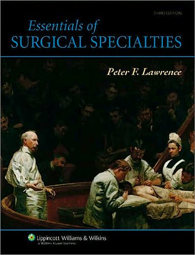 Portada del libro 9780781750042 Essentials of General Specialties