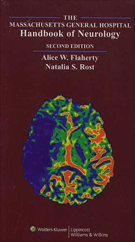 Portada del libro 9780781751377 The Massachusetts General Hospital Handbook of Neurology