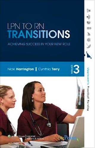 Portada del libro 9780781767576 Lpn to Rn Transitions