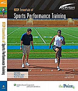 Portada del libro 9780781768030 Nasm Essentials of Sports Performance Training