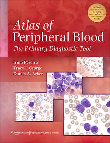 Portada del libro 9780781777803 Atlas of Peripheral Blood. the Primary Diagnostic Tool