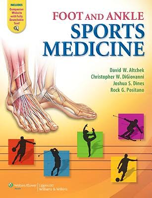 Portada del libro 9780781797528 Foot and Ankle Sports Medicine