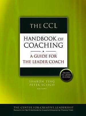 Portada del libro 9780787976842 The Ccl Handbook of Coaching for Development