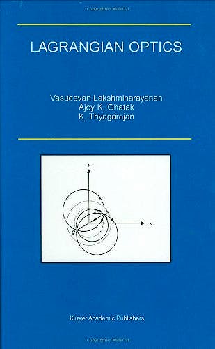 Portada del libro 9780792375821 Lagrangian Optics