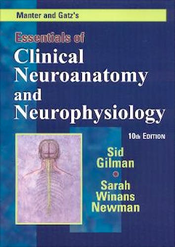 Portada del libro 9780803607729 Essentials of Clinical Neuroanatomy and Neurophysiology