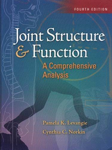 Portada del libro 9780803611917 Joint Structure & Function. a Comprehensive Analysis
