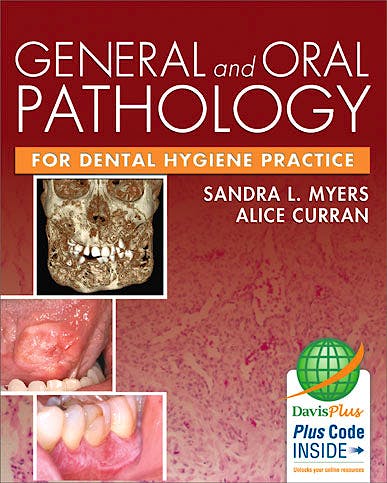 Portada del libro 9780803625778 General and Oral Pathology for Dental Hygiene Practice