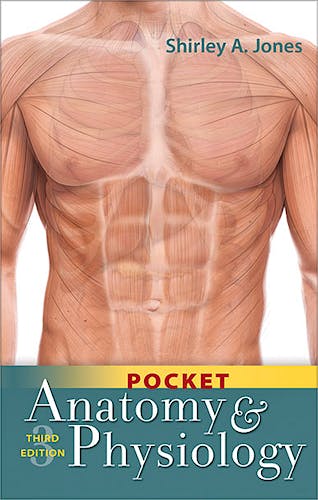 Portada del libro 9780803656581 Pocket Anatomy and Physiology