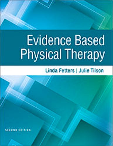 Portada del libro 9780803661158 Evidence Based Physical Therapy