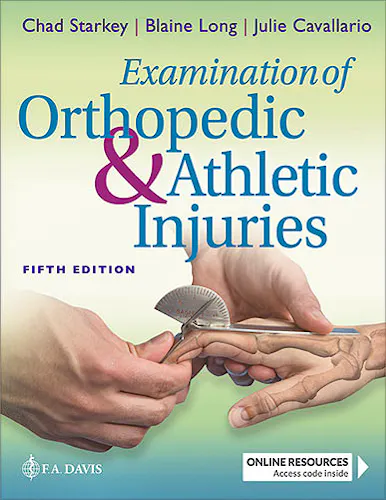 Portada del libro 9780803690158 Examination of Orthopedic and Athletic Injuries
