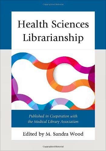Portada del libro 9780810888135 Health Sciences Librarianship