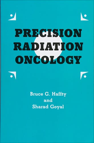 Portada del libro 9780813585963 Precision Radiation Oncology