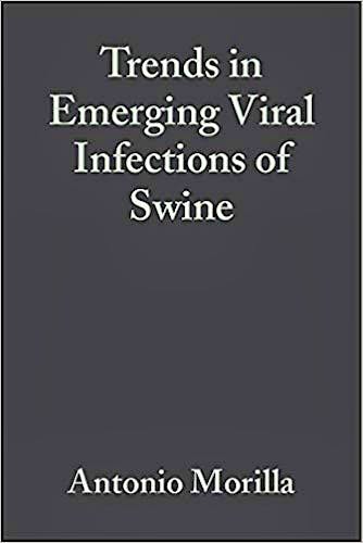 Portada del libro 9780813803838 Trends in Emerging Viral Infections of Swine