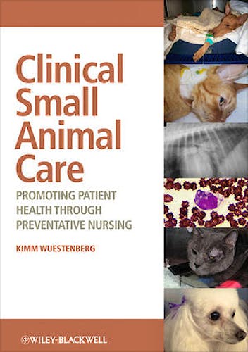 Portada del libro 9780813805146 Principles of Animal Care. Promoting Patient Health through Preventative Nursing