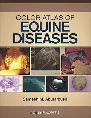 Portada del libro 9780813810713 Illustrated Guide to Equine Diseases