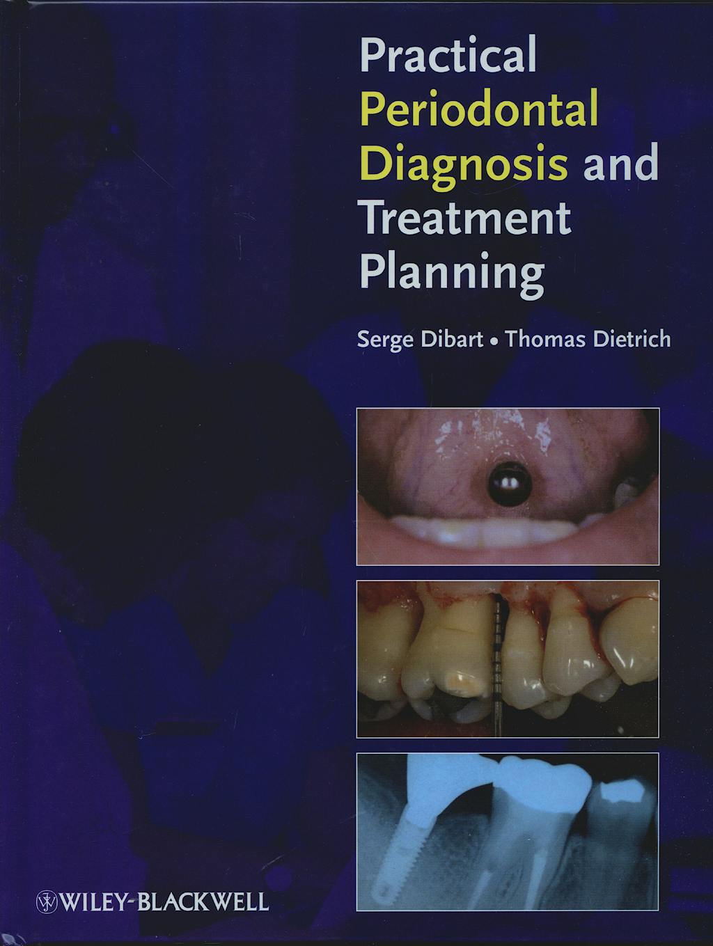 Portada del libro 9780813811840 Practical Periodontal Diagnosis and Treatment Planning