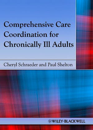 Portada del libro 9780813811949 Comprehensive Care Coordination for Chronically Ill Adults