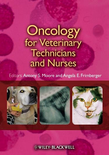Portada del libro 9780813812762 Oncology for Veterinary Technicians and Nurses