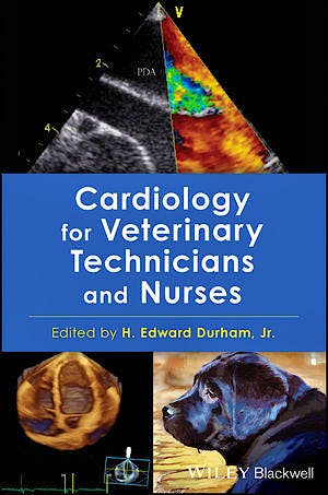 Portada del libro 9780813813530 Cardiology for Veterinary Technicians and Nurses
