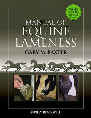 Portada del libro 9780813815466 Manual of Equine Lameness