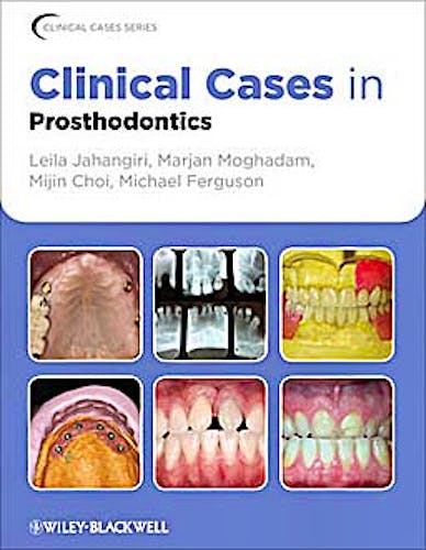 Portada del libro 9780813816647 Clinical Cases in Prosthodontics